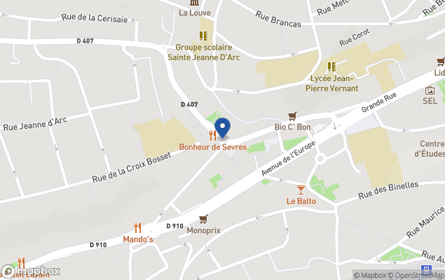 agence brancas sevres