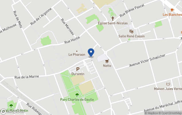 agence regionale calegari