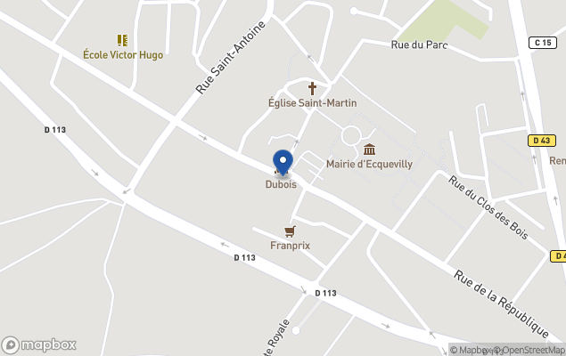agence du village