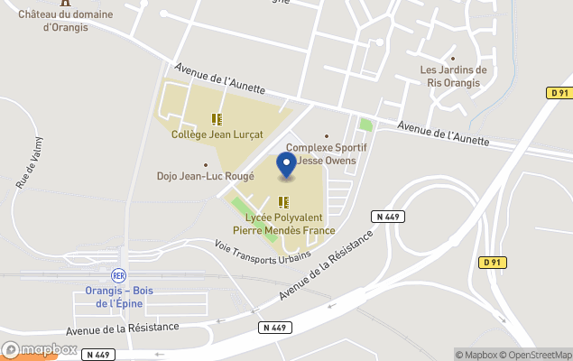 agence de bondoufle