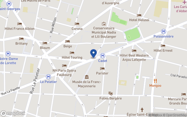 real estate paris