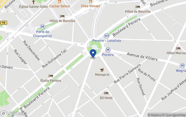 niel - pereire immobilier