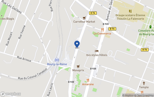 agence du marche
