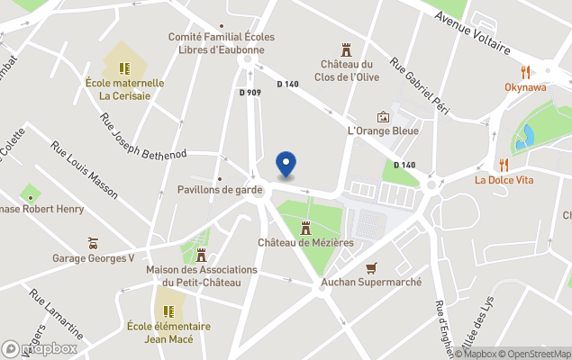 century 21 - la demeure