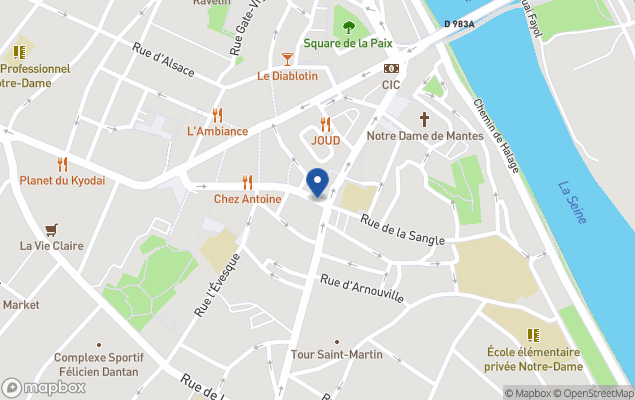 laforet immobilier - daphnis
