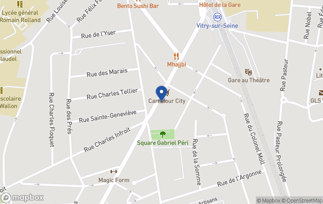 laforet immobilier - immobilier du parc