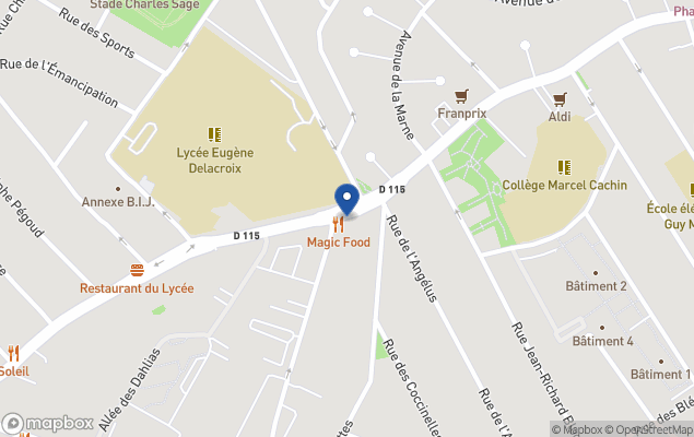 a3 immo drancy