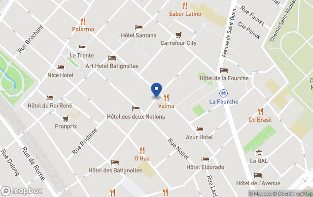 agence des batignolles