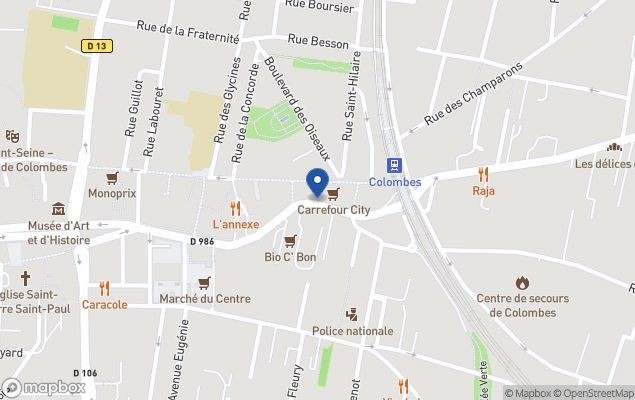 guy hoquet - colombes