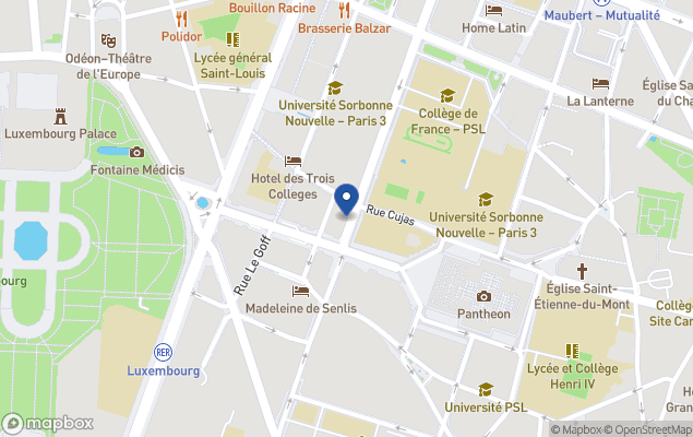 l'immobili&egrave;re du pantheon