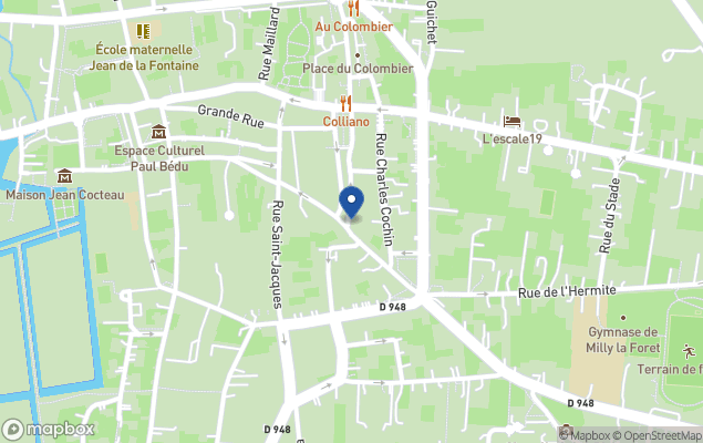 lafor&ecirc;t immobilier