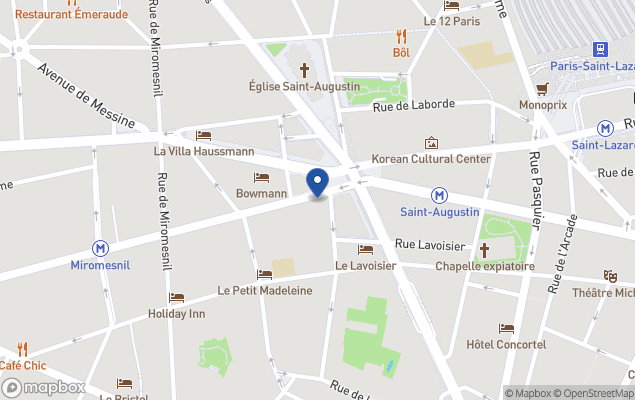 immobilière lutece