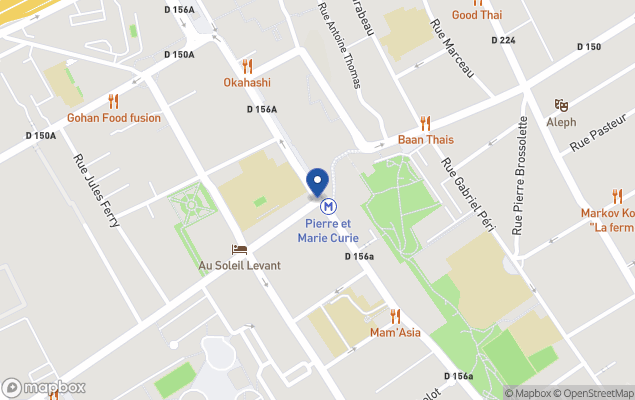 solvimo - agence pierre et marie curie