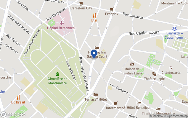 etude sainclair rive droite