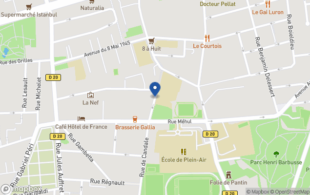agence de pantin