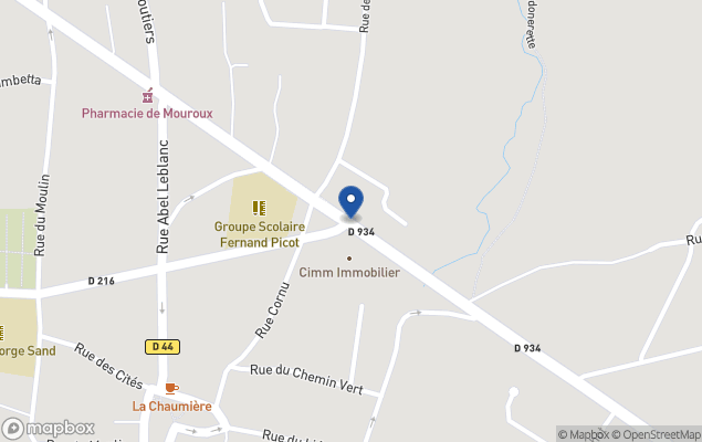 agence clouzy - faremoutiers