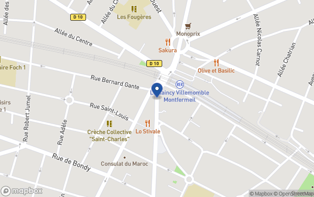 agence de la gare