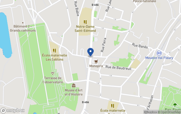 agence immobili&egrave;re de l'observatoire