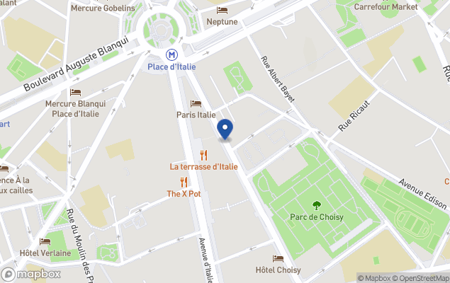 mondial immobilier general