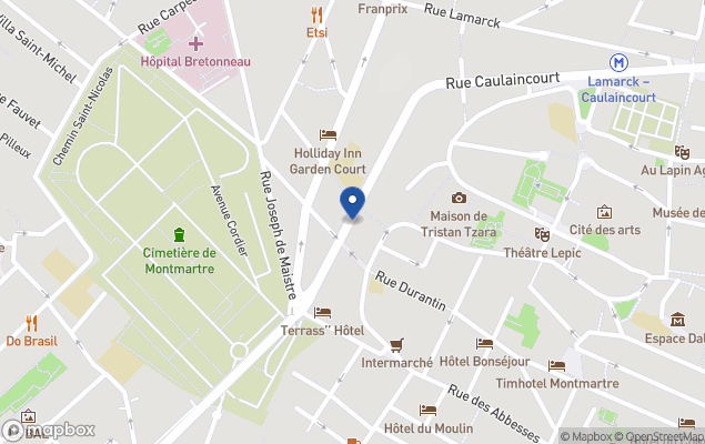 l'immobilier parisien