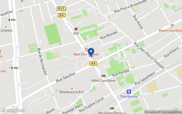 guy hoquet - courbevoie