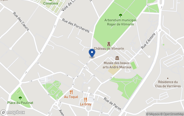 orpi - le buisson immobilier