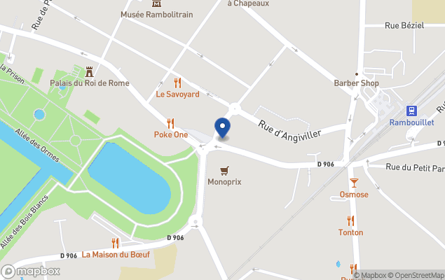 orpi agence de rambouillet