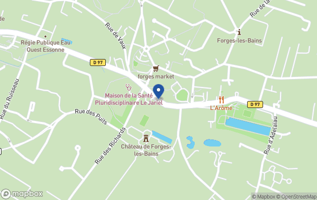 agence immobiliee de forges