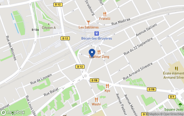 agence immobili&egrave;re imax