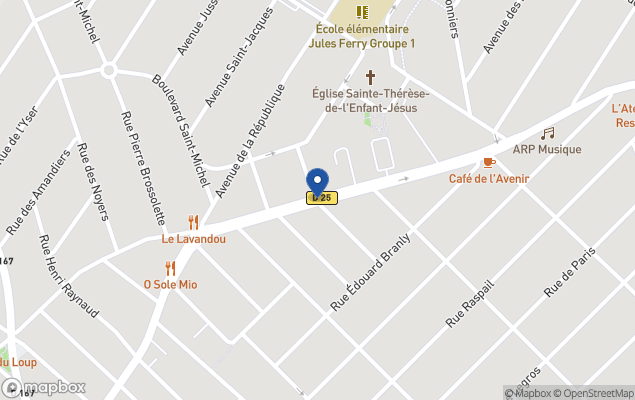 l'adresse - logevim