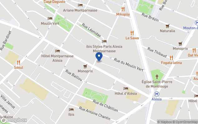 centrale immobili&egrave;re de paris