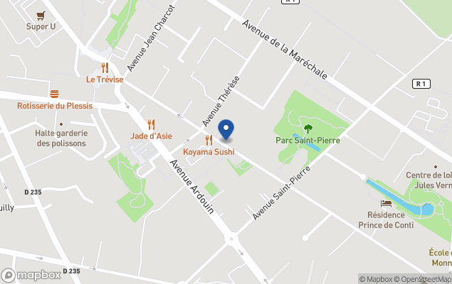 immobili&egrave;re thomas depresle