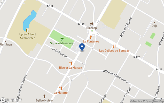 agence du ch&acirc;teau