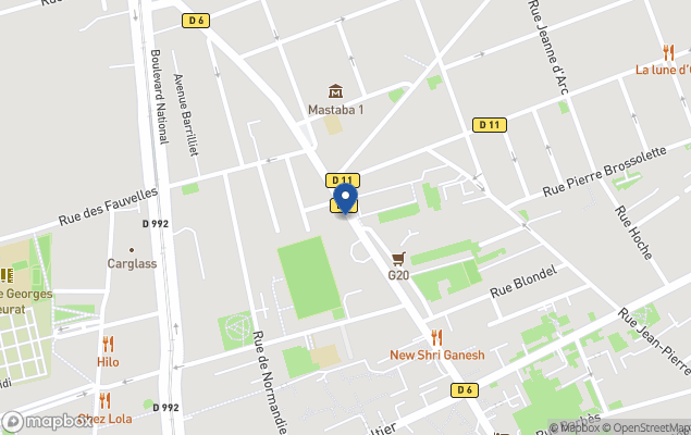 charles pereire immobilier