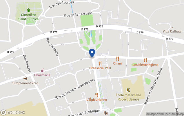 agence du marche