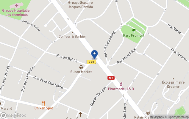 l'adresse - logeris