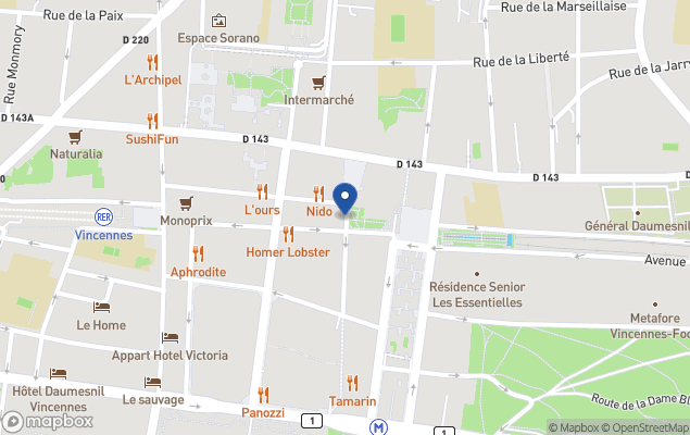 immobilier cete bois