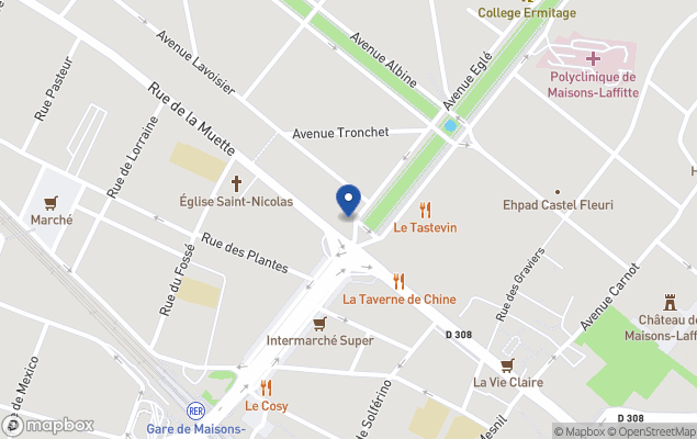 agence principale - maison laffitte