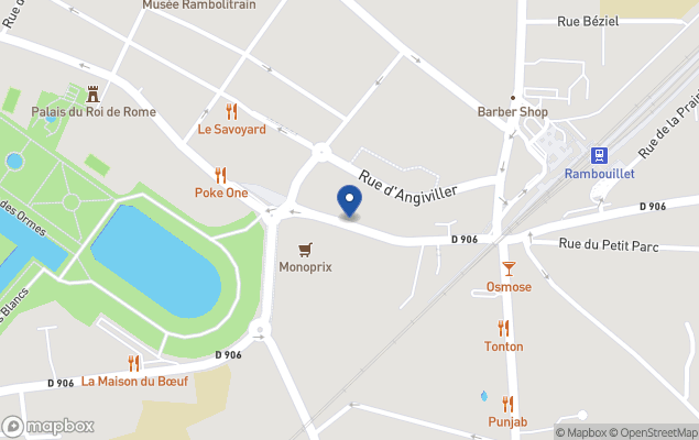 cph immobilier rambouillet