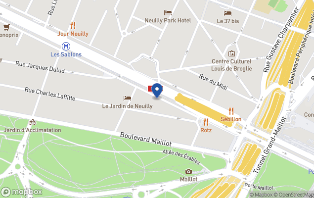 laforet immobilier - neuilly realtors