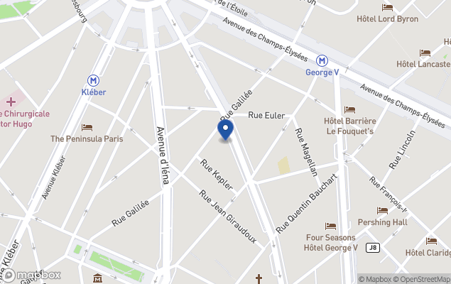 belles demeures de paris