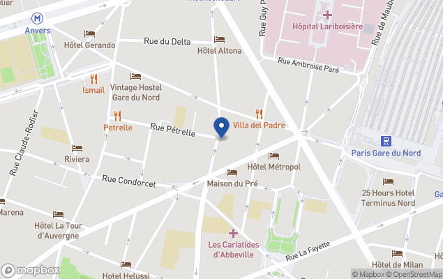 agence du faubourg poissonniere