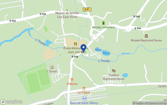 agence du parc - saint-remy-les-chevreuse