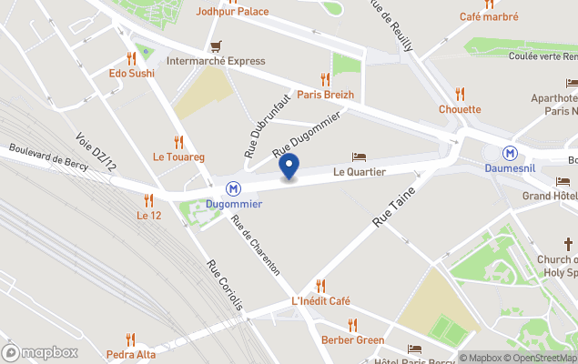 agence prodi - reuilly