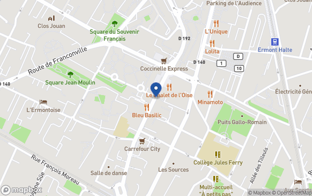 lafor&ecirc;t oise val d'oise