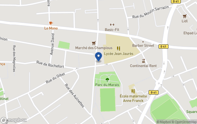 laforet immobilier - sarl roma