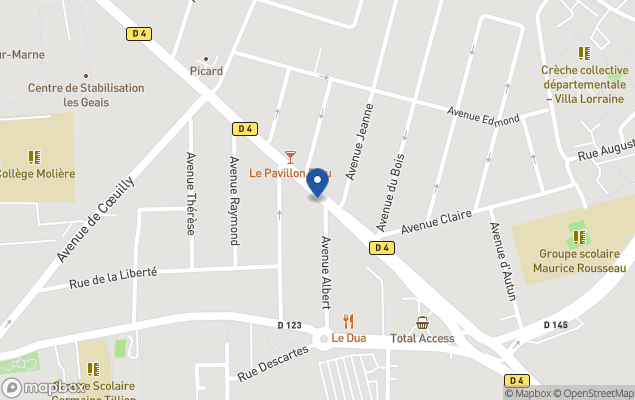 agence de chennevieres