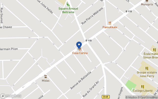 agence marcus