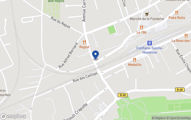 davril conflans