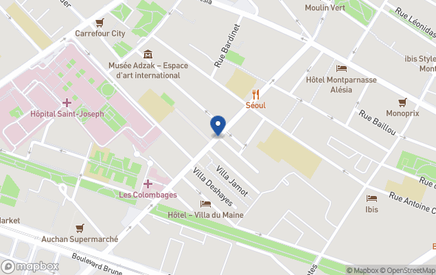 immobili&egrave;re didot